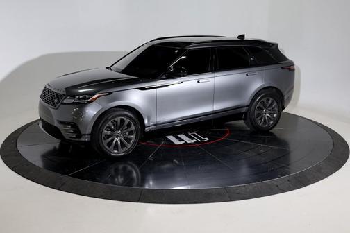2018 Land Rover Range Rover Velar P250 S R-Dynamic