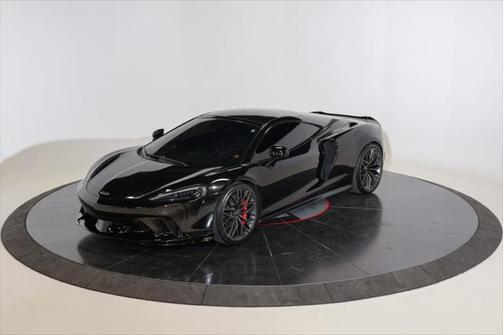 2022 McLaren GT Coupe