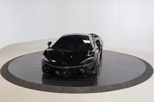 2022 McLaren GT Coupe