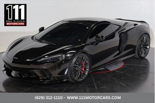 2022 McLaren GT Coupe