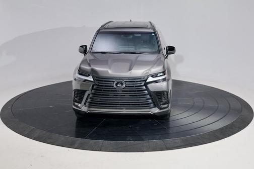 Manganese Luster 2024 Lexus LX 600 Luxury