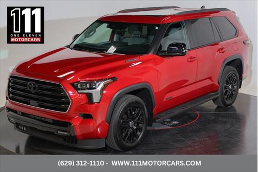 2024 Toyota Sequoia SR5