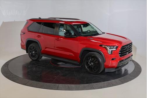 2024 Toyota Sequoia SR5