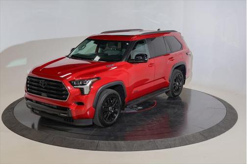 2024 Toyota Sequoia SR5