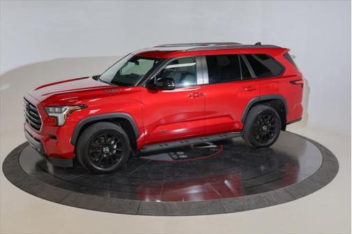 2024 Toyota Sequoia SR5