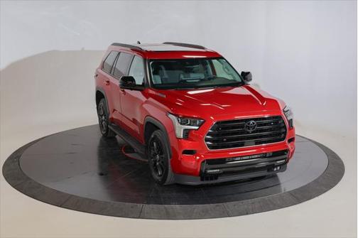 2024 Toyota Sequoia SR5