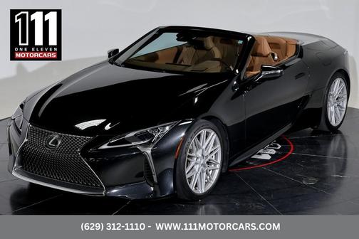 2024 Lexus LC 500 Base