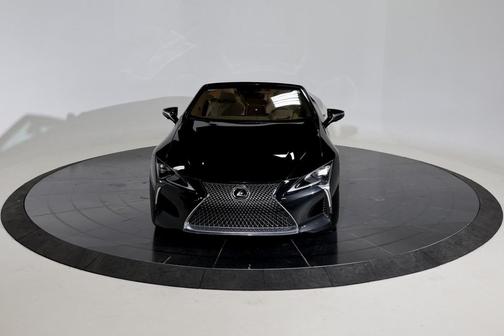 2024 Lexus LC 500 Base