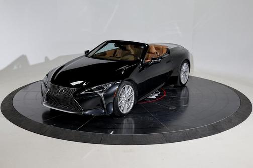 2024 Lexus LC 500 Base