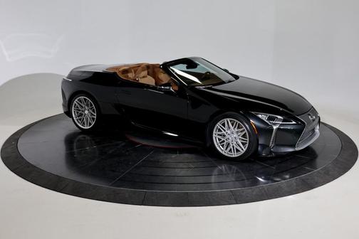 2024 Lexus LC 500 Base