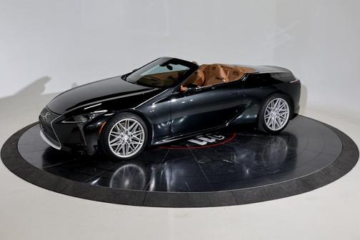 2024 Lexus LC 500 Base