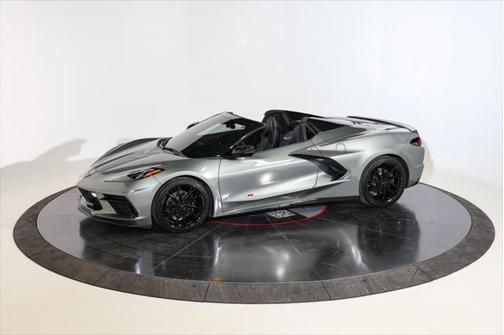 2023 Chevrolet Corvette Stingray w/2LT