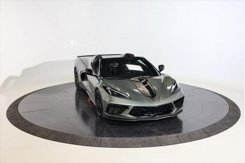 2023 Chevrolet Corvette Stingray w/2LT