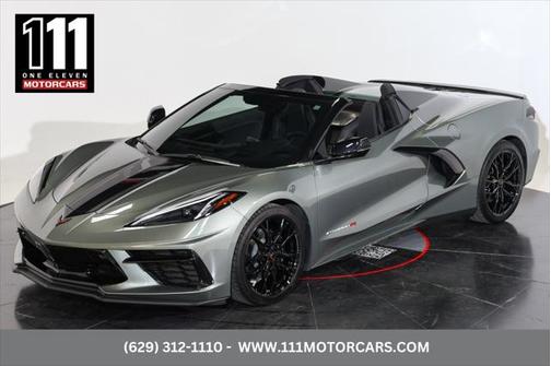 2023 Chevrolet Corvette Stingray w/2LT
