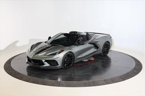 2023 Chevrolet Corvette Stingray w/2LT