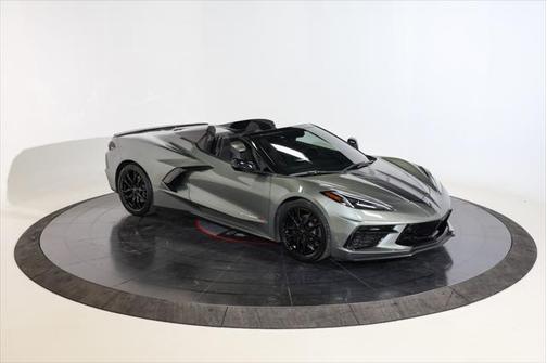 2023 Chevrolet Corvette Stingray w/2LT