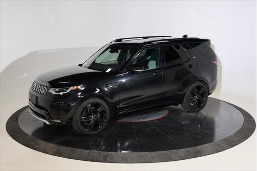 2023 Land Rover Discovery P360 Metropolitan Edition