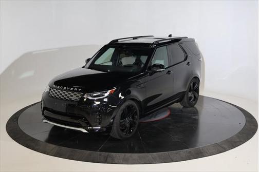 2023 Land Rover Discovery P360 Metropolitan Edition