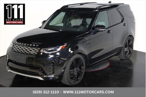 2023 Land Rover Discovery P360 Metropolitan Edition