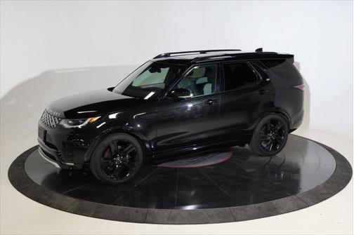 2023 Land Rover Discovery P360 Metropolitan Edition