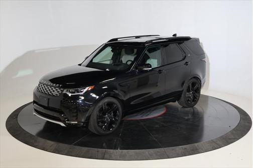 2023 Land Rover Discovery P360 Metropolitan Edition
