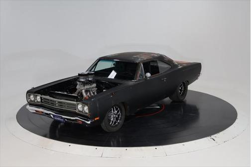 1969 Plymouth Roadrunner ROAD BURNER
