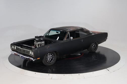 1969 Plymouth Roadrunner ROAD BURNER