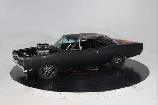 1969 Plymouth Roadrunner ROAD BURNER