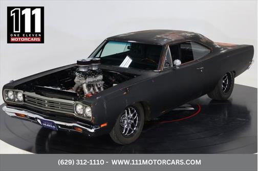 1969 Plymouth Roadrunner ROAD BURNER
