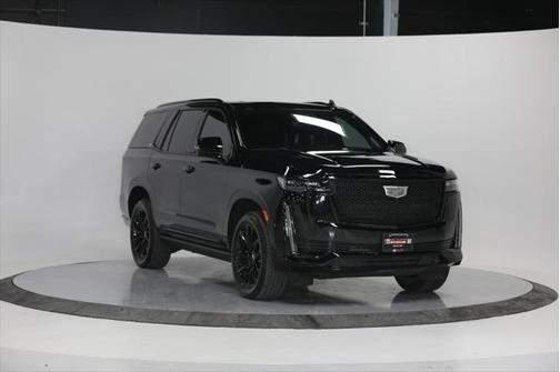 2022 Cadillac Escalade Sport Platinum