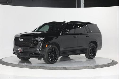 2022 Cadillac Escalade Sport Platinum