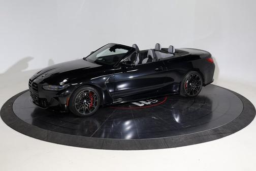 2024 BMW M4 Competition xDrive