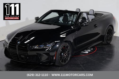 2024 BMW M4 Competition xDrive