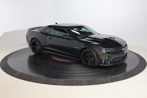 2012 Chevrolet Camaro ZL1