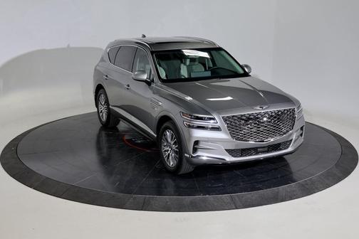 2021 Genesis GV80 2.5T