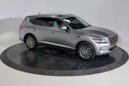 2021 Genesis GV80 2.5T