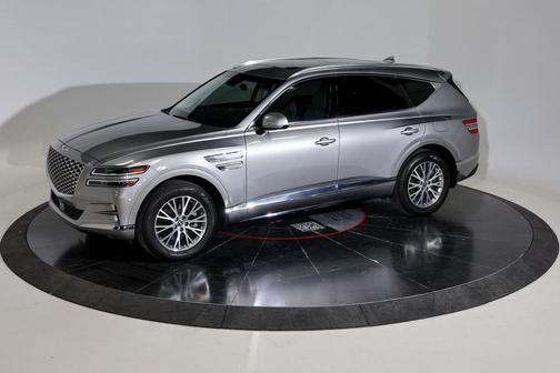 2021 Genesis GV80 2.5T