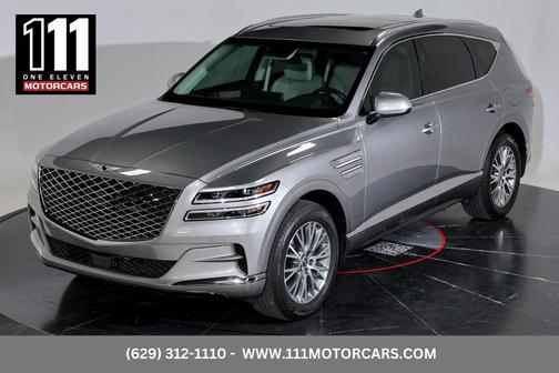 2021 Genesis GV80 2.5T