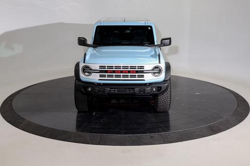 2024 Ford Bronco Heritage Edition