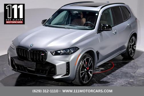 2024 BMW X5 M60i