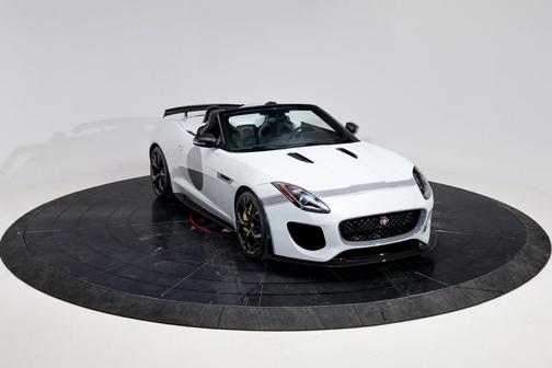 2016 Jaguar F-TYPE Project 7