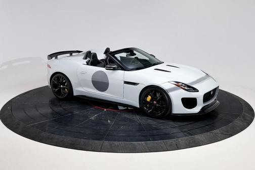 2016 Jaguar F-TYPE Project 7