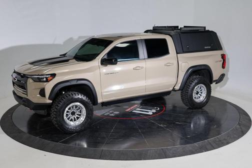 2024 Chevrolet Colorado ZR2