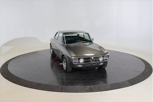 1969 Alfa Romeo GTV