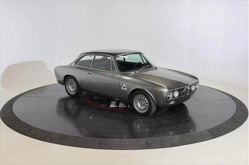 1969 Alfa Romeo GTV