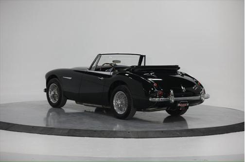 1965 Austin-Healey 3000 Mark III