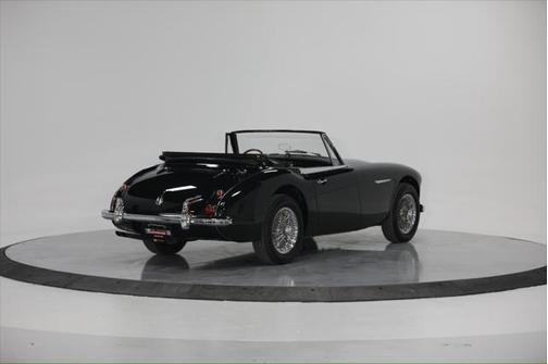 1965 Austin-Healey 3000 Mark III