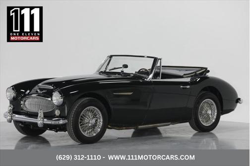 1965 Austin-Healey 3000 Mark III