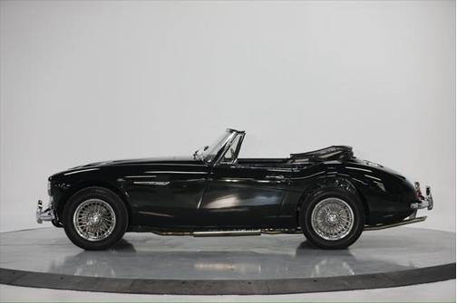 1965 Austin-Healey 3000 Mark III
