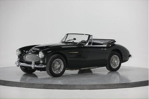 1965 Austin-Healey 3000 Mark III